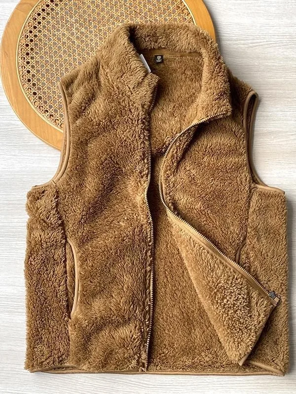 

Men's Winter Slim Fit Long Svel Stand Collar Cardigan Coral Fce Home Wear Comfortable Warmth Faion Youth Sle