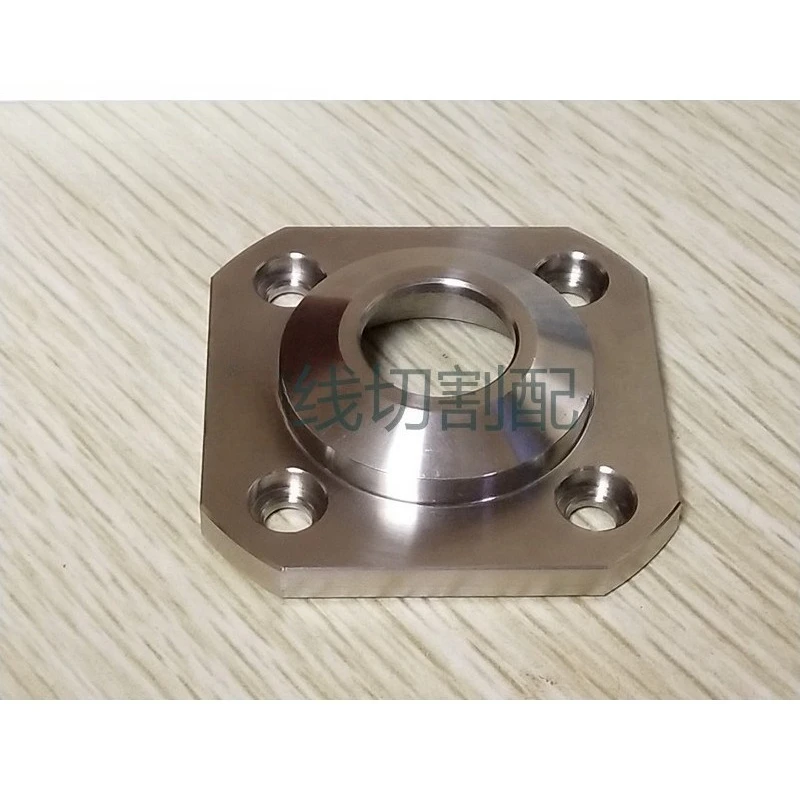 Voor Sadick Langzaam bewegende Draad Cover Nieuwe ALN Model Nozzle Cover 50x50x16 Sadick Nozzle Cover