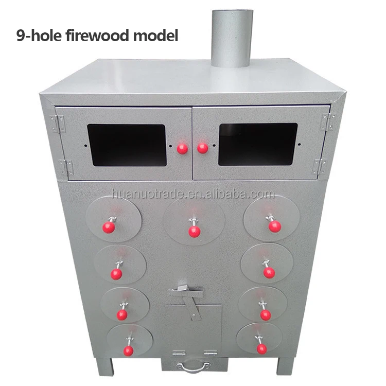 آلة تحميص البطاطس الحلوة متعددة الوظائف من الفولاذ المقاوم للصدأ آلة تحميص الذرة