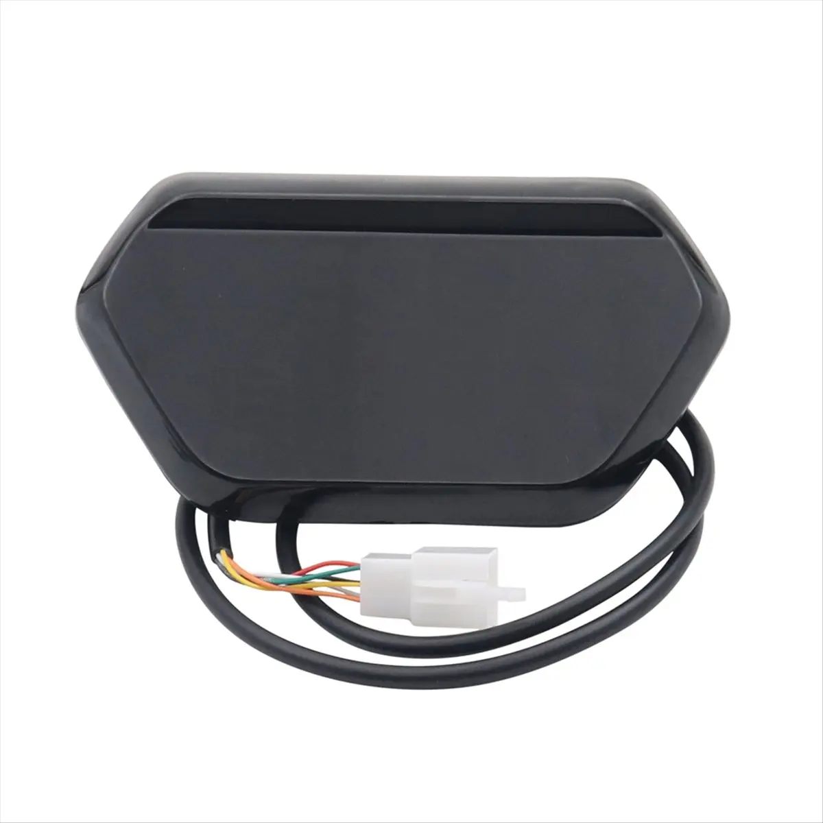 SWXF For Citycoco Speedometer LCD Display Meter 60V Meter Speed Battery Turn Light Display for Citycoco Electric Scooter