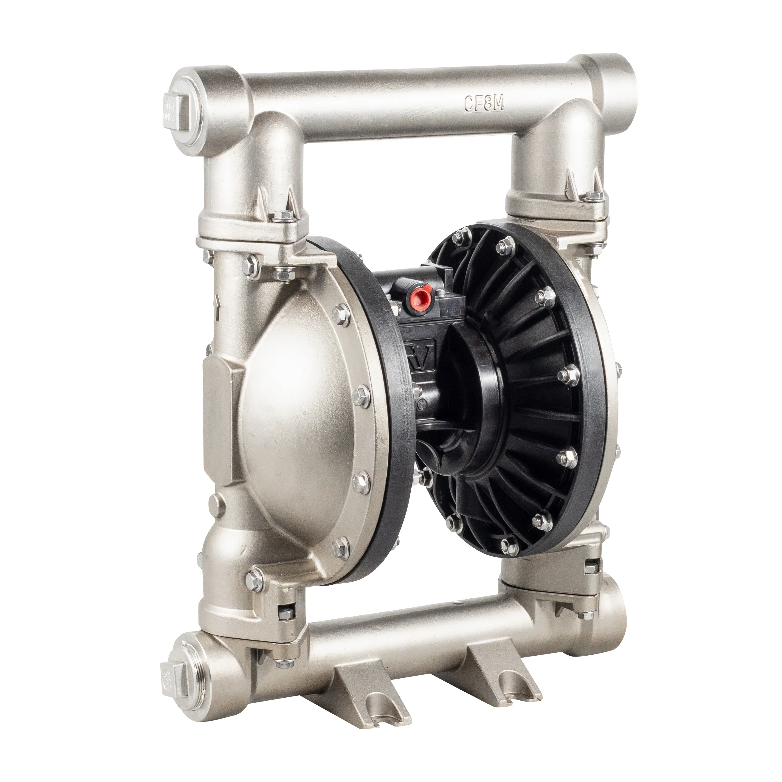 

Stainless Diaphragm Pump Factories Pneumatic Power Source for Wastewater Treatment & Irrigation & Agriculture Applications