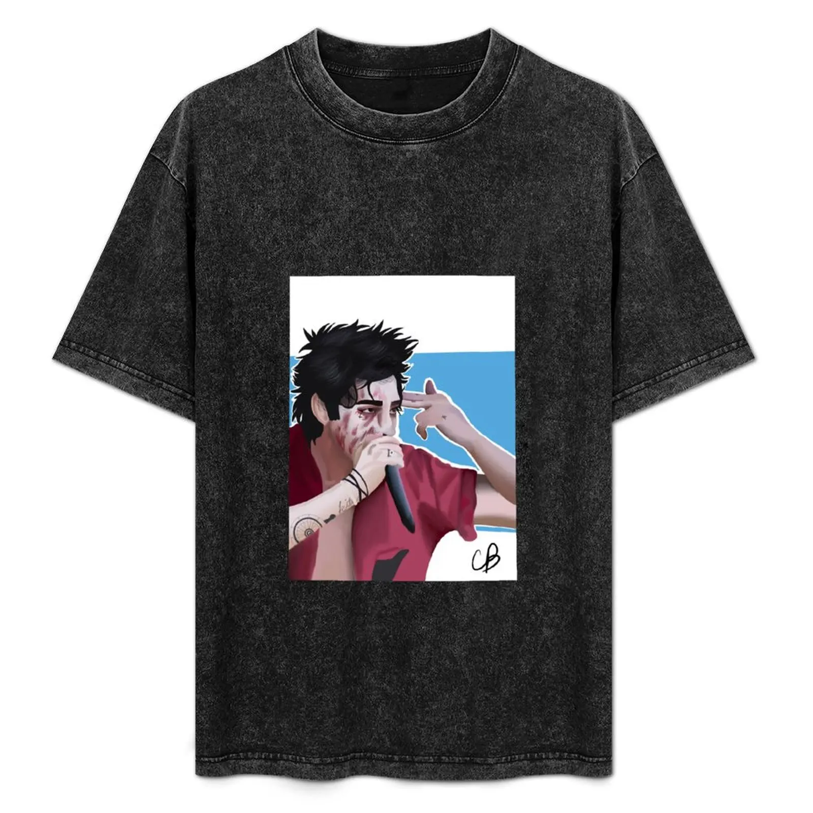 

Remington leith T-Shirt Anti-Pilling Casual T-Shirt
