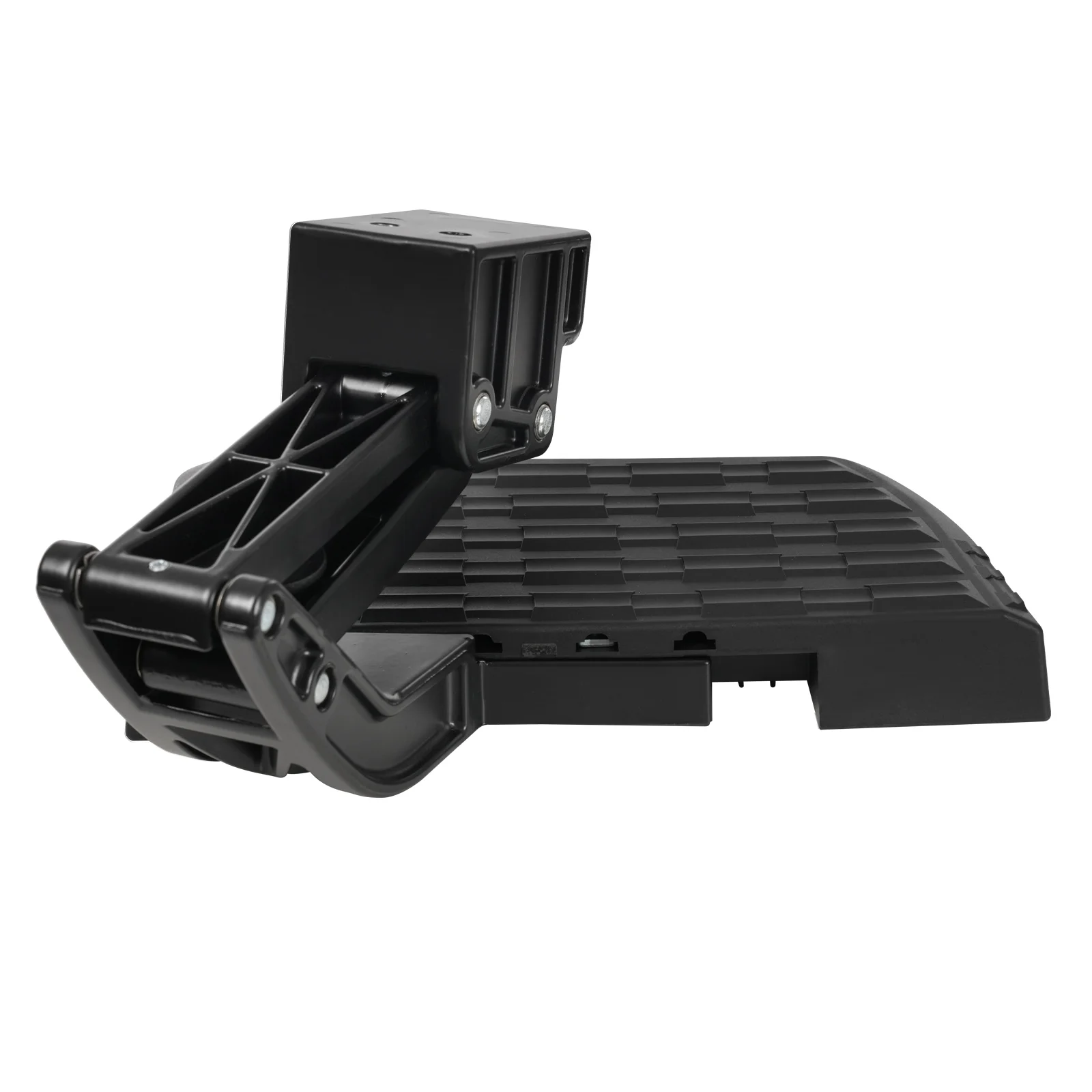 75413-01A المصد خطوة شاحنة قابلة للطي الباب الخلفي خطوة الوفير خطوة ل 2006-2014 فورد F150 #6