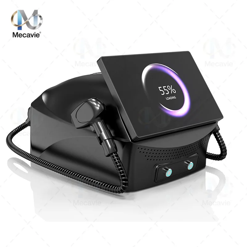 6000W 10Bars Dual Motherboard 2In1 Diode Picosecond Laser Machine FAC Collimation Ice Painless Hair Removal Tattoo Washing Carbo