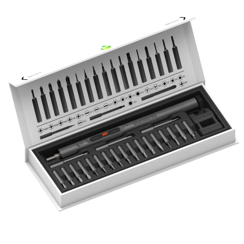 Multi-purpose Small Screwdriver Set Professional Eyeglass Frame Screw Install Remove Hand Repair Tools Packed In Box