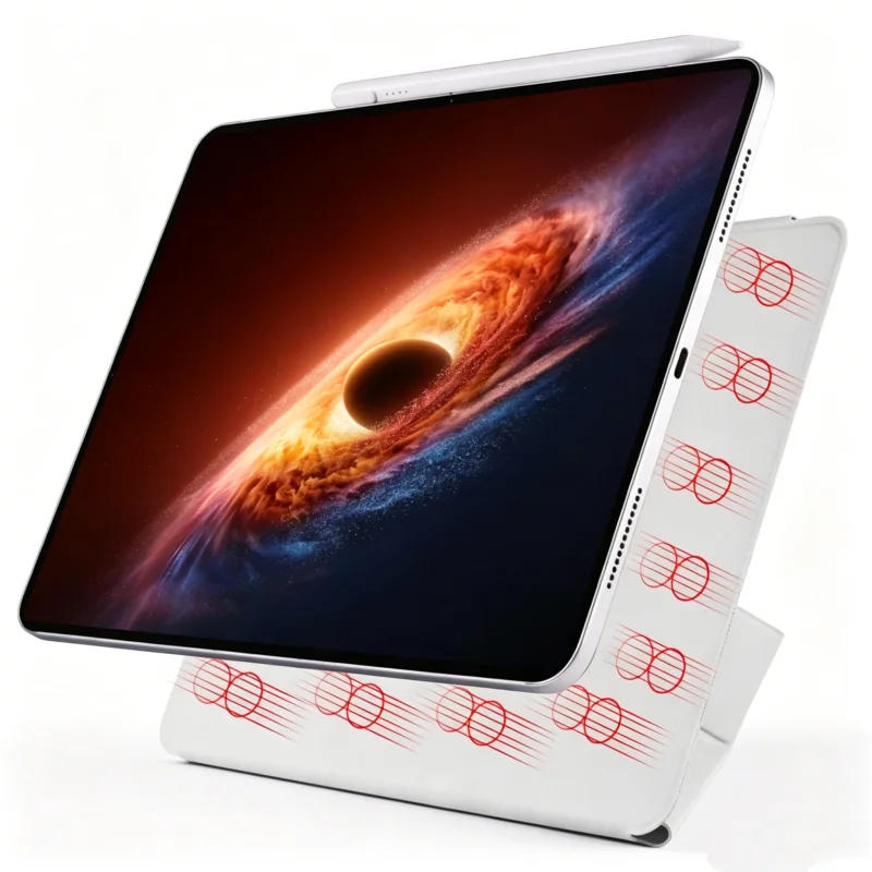 For Honor Magic Pad 4 Case 12.3 inch Magnetic Attachment Tablet Cover Funda For Honor Magicpad 4 Magicpad4 12.3 2026 Coque