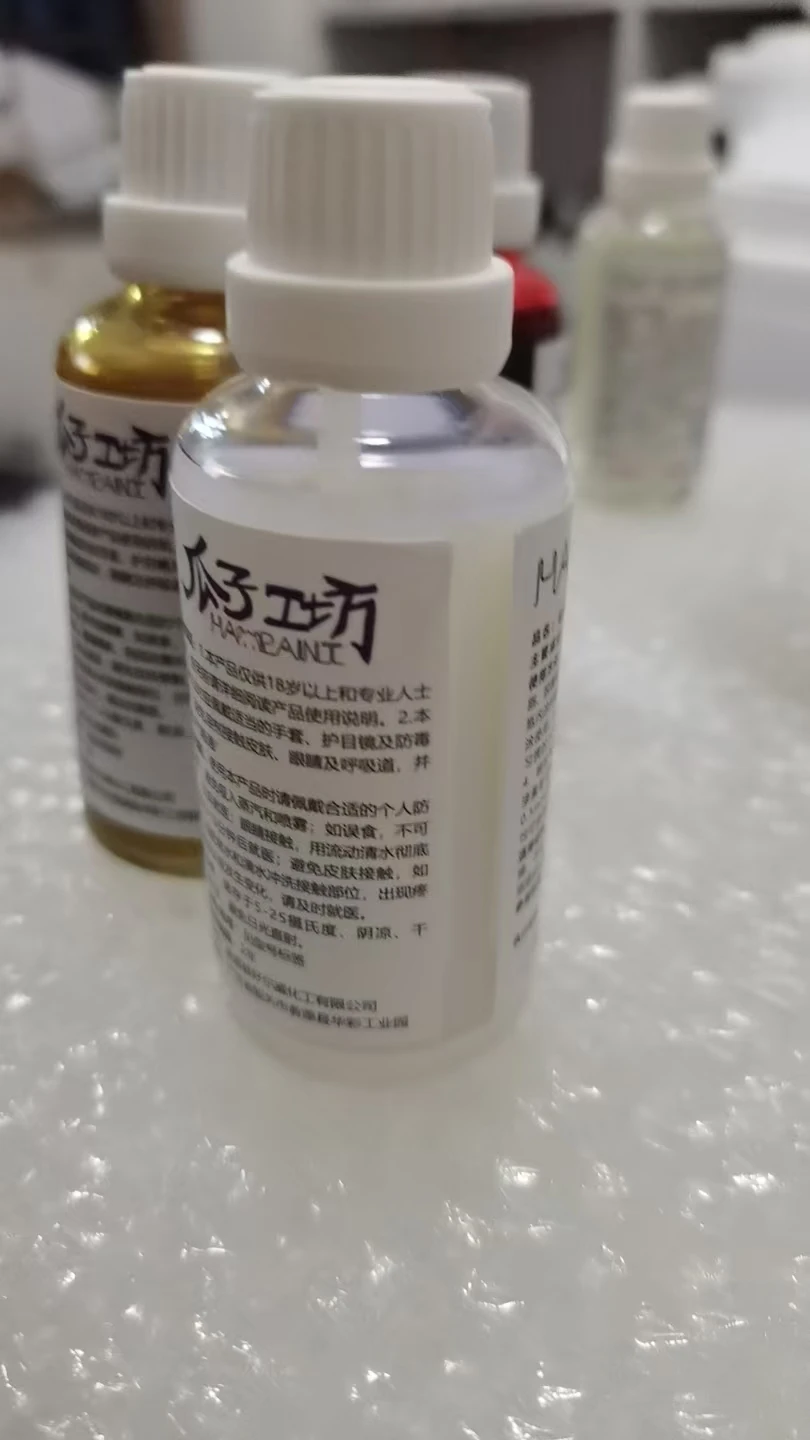 Paint Customized CM.86 Blue · 2 Water-based Pre-adjusted No Dilution Required Model