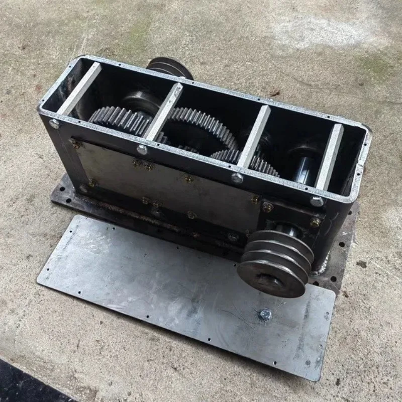 

Гидравлический генератор 40 кВт, герметичная коробка передач для роста, металлическая коробка передач