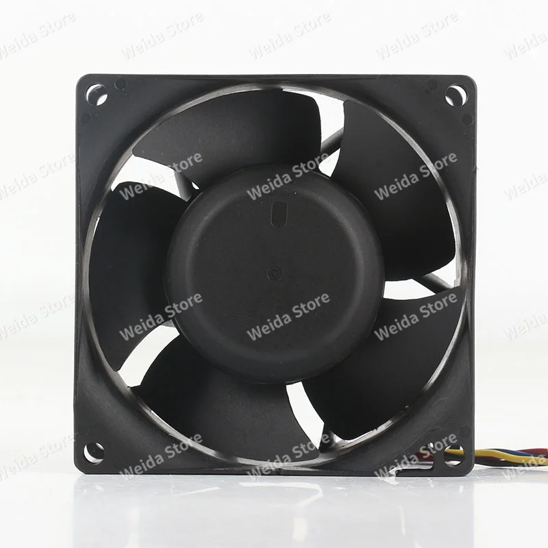 PF80381B2-Q050-S99 SUNON Built-Standard 8038 12V 7.80W 8CM 80X80X38MM 4-pin PWM temperature control fan