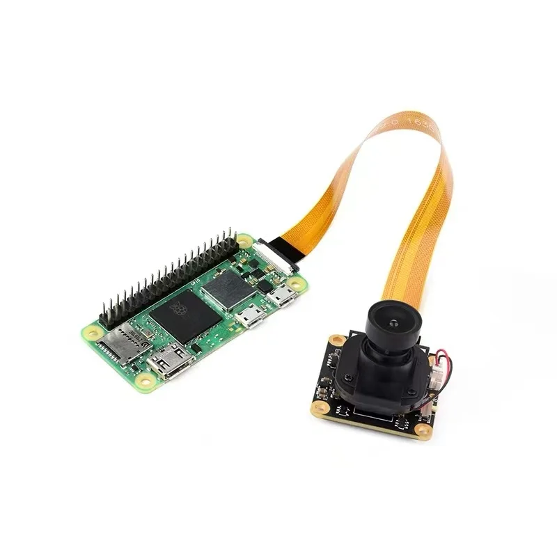 Raspberry Pi 4B/3B/5 IMX290 kamera starlight 2MP moduł kamery IR-CUT