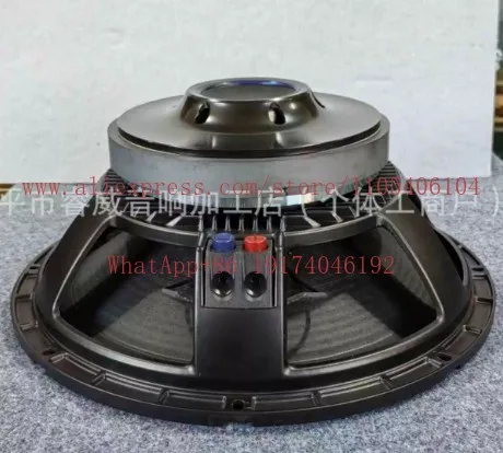 Professional 15 inch woofer high-power speaker LF15X400 stage performance bar subwoofer 15 inch
