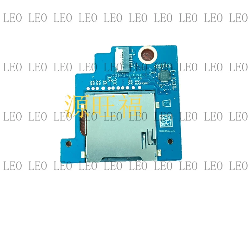 SS For HP Pavilion 14-CE SD Card Reader Board No Cable DA0G7ATH6D1