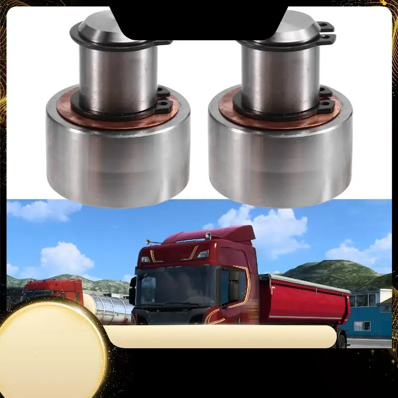 

Для Scania G400 P420 G410 грузовик подшипник рычага открывания сцепления 355708 1335485 1753479 упорный роликовый подшипник вилка-A74F