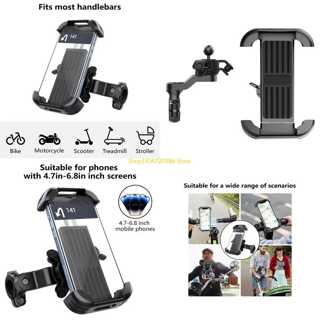 

K0EA противоударное крепление для телефона, ручное крепление для телефона, практичное крепление для телефона для наружного