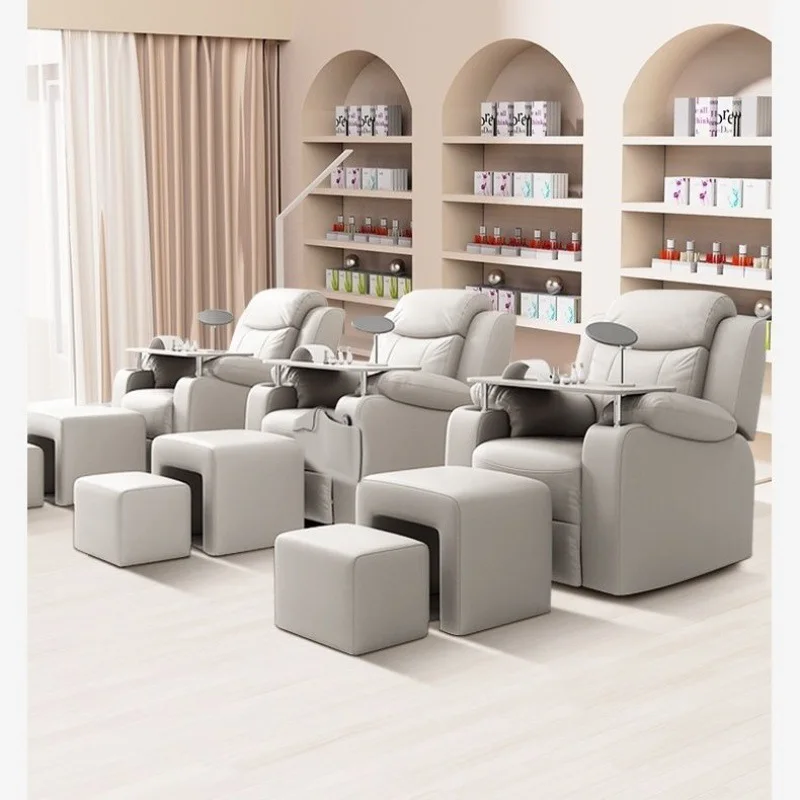 

Nail Salon Sofa Foot Chair Multi-purpose Multi-purpose Sofa Chair Foot Bath Chair