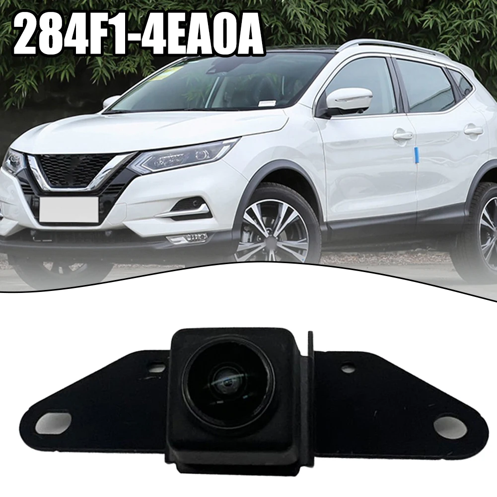 Front View Parking Camera 284F14EA0A for Rogue 2016 2019 and For Qashqai J11 2013 2017 Compatible Replacement Part