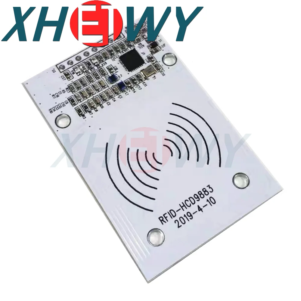 Clrc663 Rc663 Development Board Full Protocol Nfc Leeskaart Module Ic Kaart Lezen En Schrijven Inductie Rfid Radiofrequentie