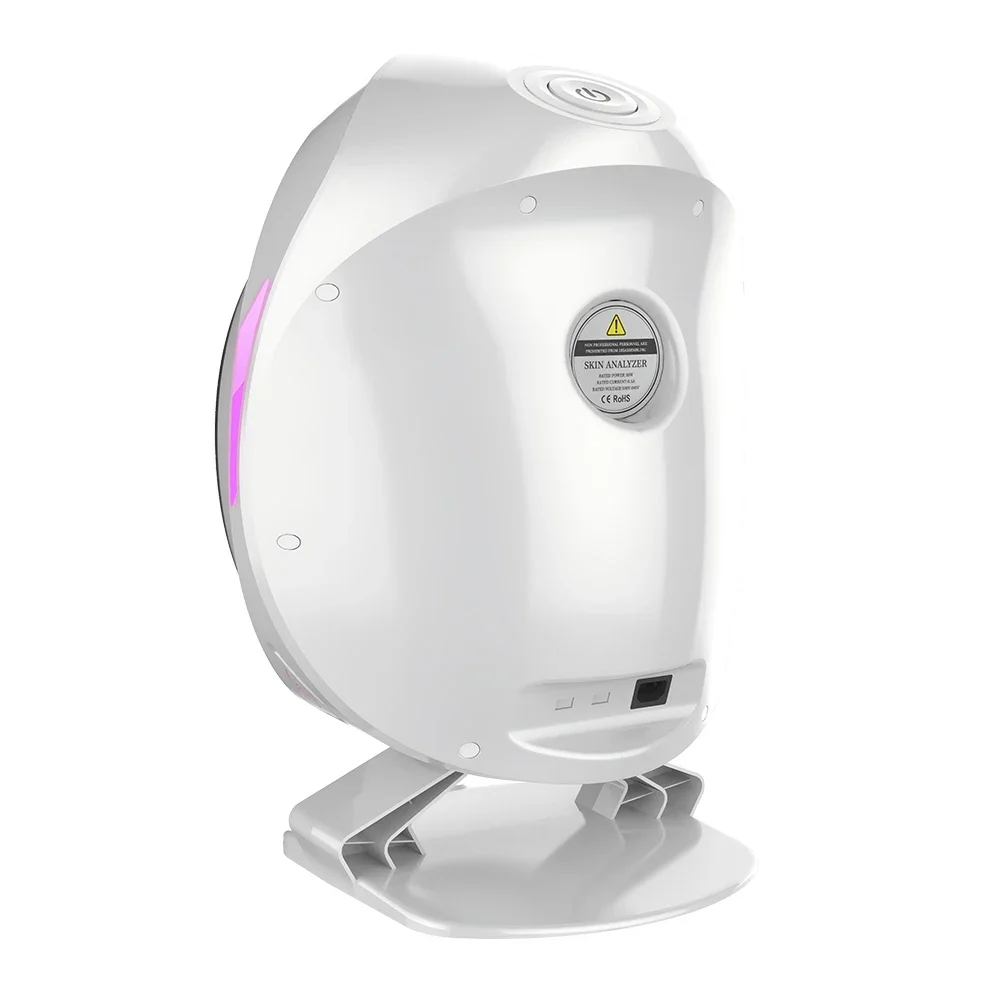 Najnowszy analizator skóry AISIA Q2 3D skaner twarzy AI inteligentne urządzenie do diagnostyki skóry Salon kosmetyczny wykrywacz problemów z skórą