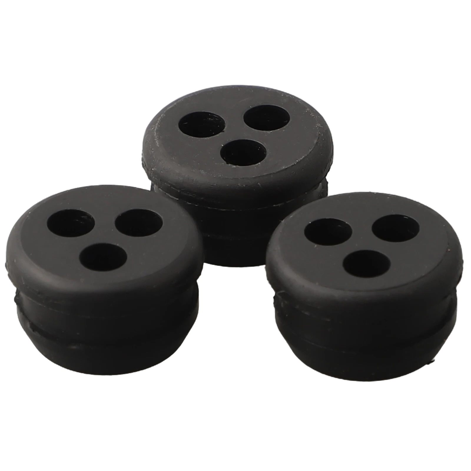 High quality Grommets 3 Hole For HCA-2400 Fuel Line Gas 11/16