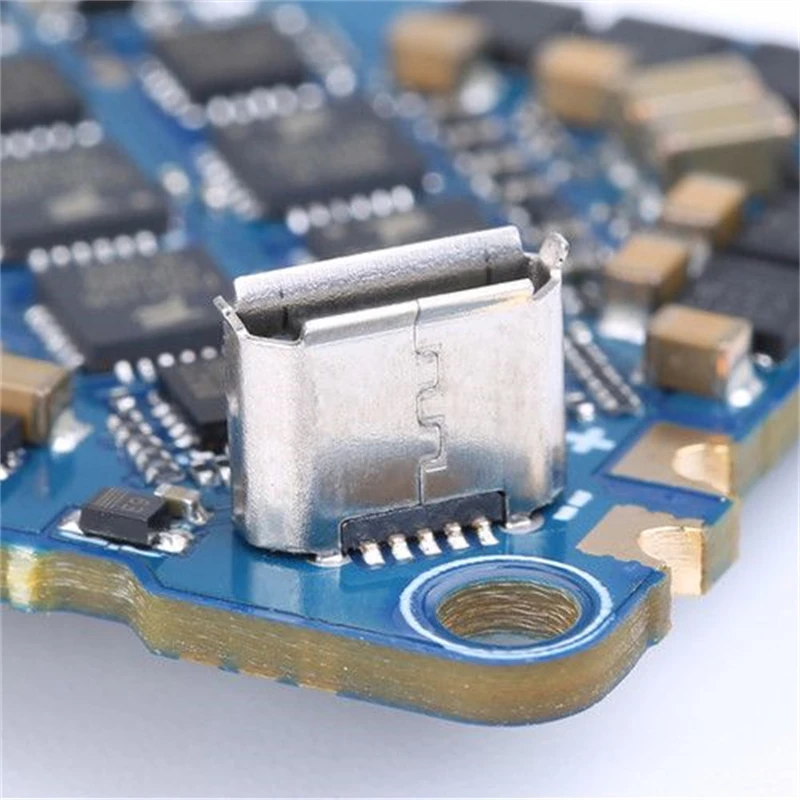 عرض ساخن لعام 2025 لوحة IFlight SucceX-D Whoop F4 20A ESC AIO (MPU6000) التحكم المتكامل في الطيران لنظام HD FPV #4