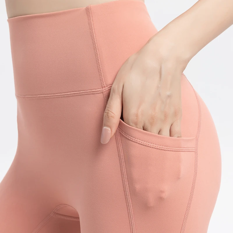 Yoga Trousers Gym Fitness Women Sports Leggings Sexy Tights Push Up Trousers Girl High Waist Seamless Running Sportswear Pants