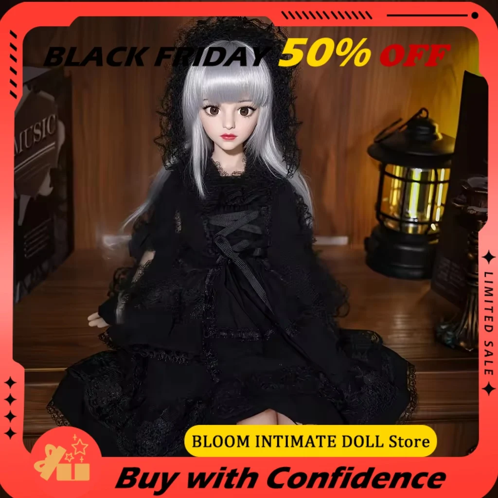 

75cm Anime Doll Model/movable Joints/TPE Body/detachable Head Sculpture/Costume Doll/Exquisite Gift