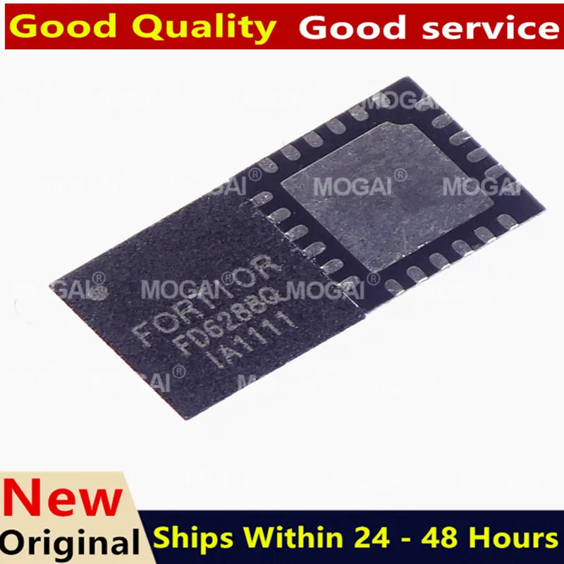 (5piece) 100% New FD6288Q QFN-24 Chipset