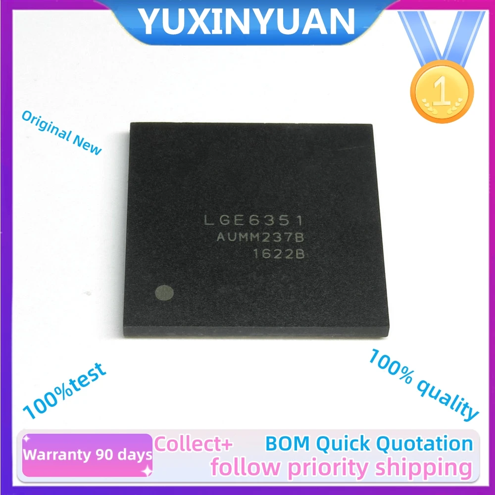 

1PCS IN STOCK LGE6351 LGE6321 LGE5352-A1 LGE5352 BGA