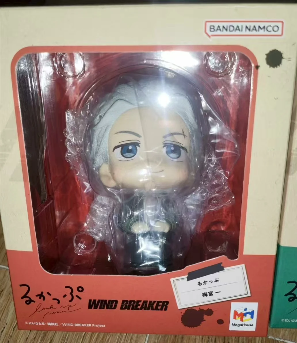 

【Оригинал】MegaHouse Look Up WIND BREAKER Umemiya Ichi Модель игрушки