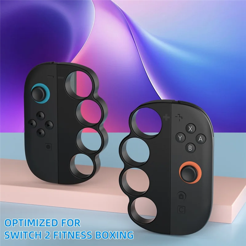 HFES Boxing Grip Untuk Switch  - Gaming Accessories Holder ulasan dan harga