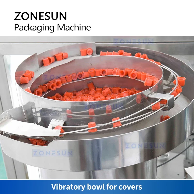 ZONESUN Füll- und Verschließmaschine für automatische Ausgussbeutel Doypack Stand Up Bag Jelly Getränkeverpackungsausrüstung ZS-AFC6YL