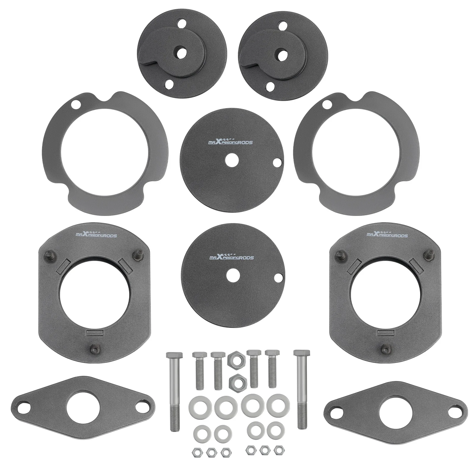Front & Rear Lift Kit for Jeep Grand Cherokee 2011 2012 2013 2014 2015 -2019