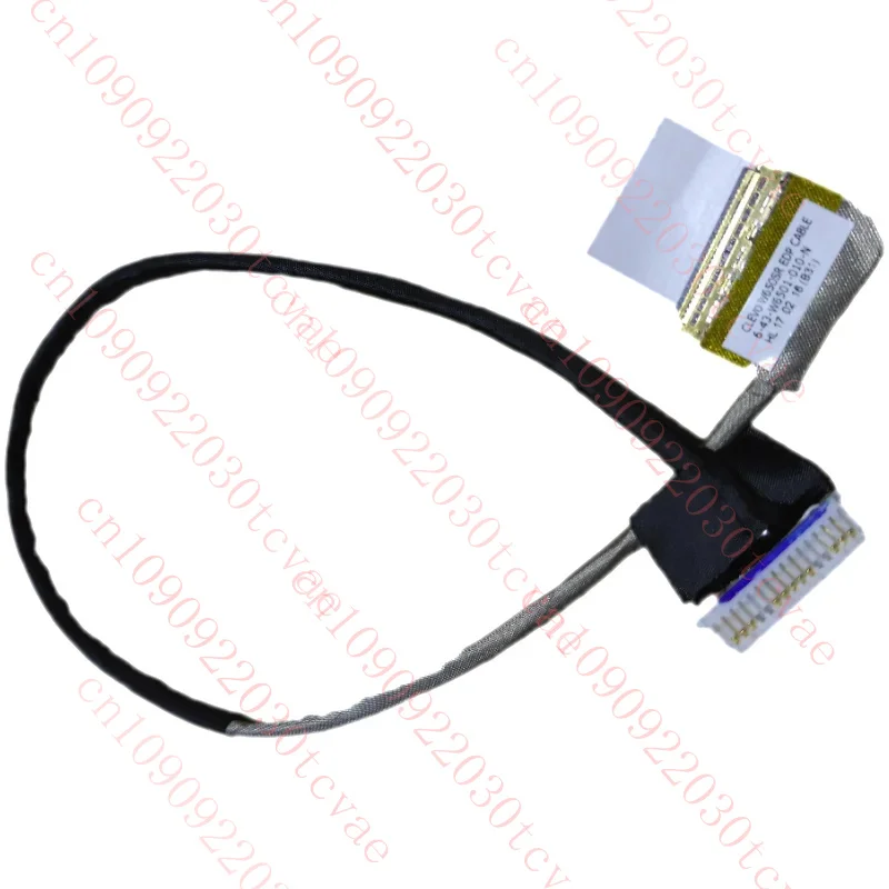 

W650SR EDP ЖК-КАБЕЛЬ 6-43-W6501-010-N для Hasee K65D K670D