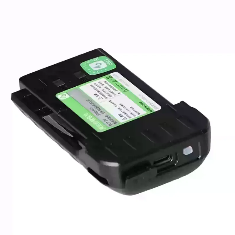 new original  for quansheng quesum  TG-UV2PLUS / TG-K10AT TG-1680 TG-1690 Type-c  Walkie-talkie battery