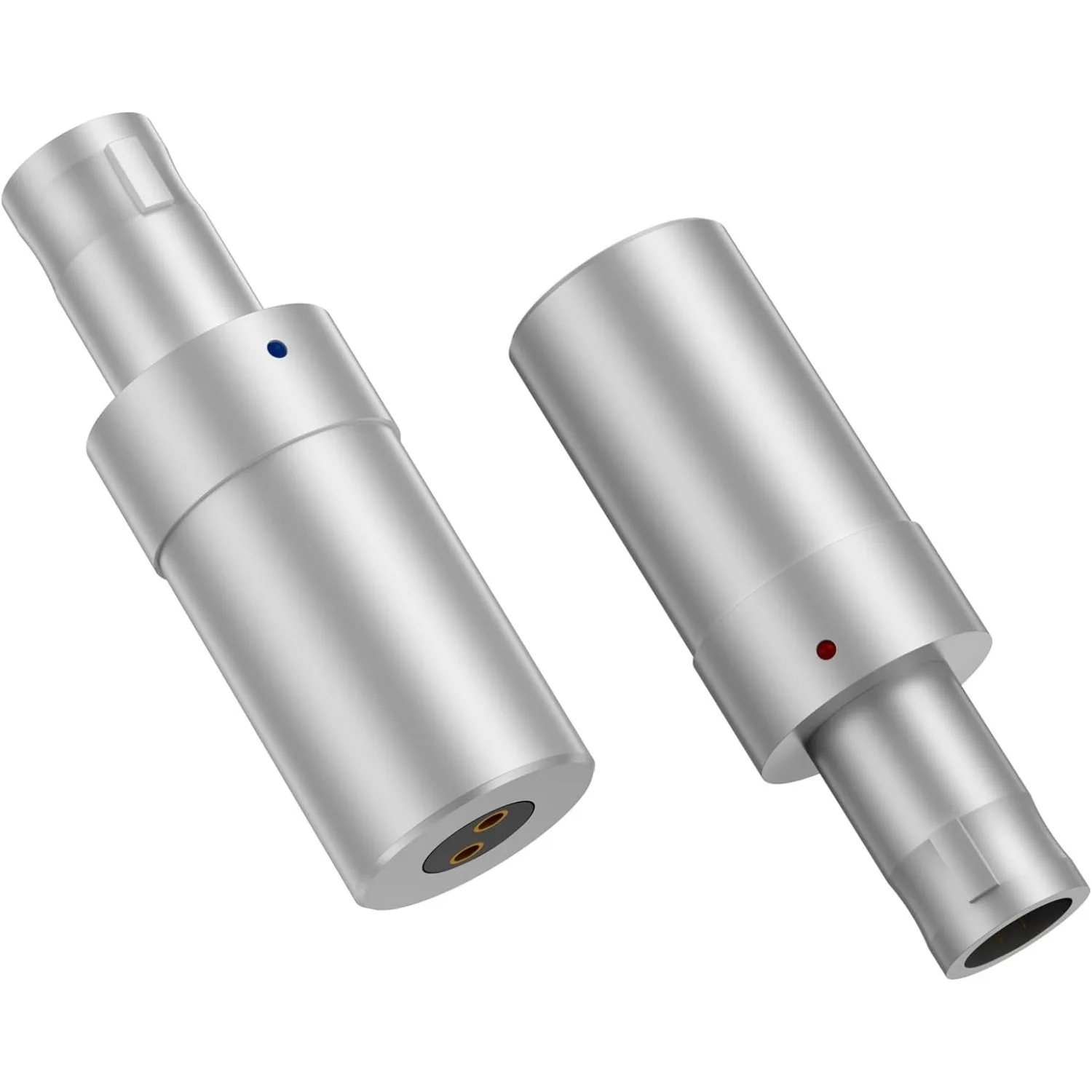 okcsc HD800 (オス) to 2Pin 0.78mm (メス) HIFI Connector Gold