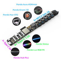 BIQU 3D Printer Power Management Multi-Device Power Managed Smartly For Bambu Lab Expansion Smart Control MQTT Gateway