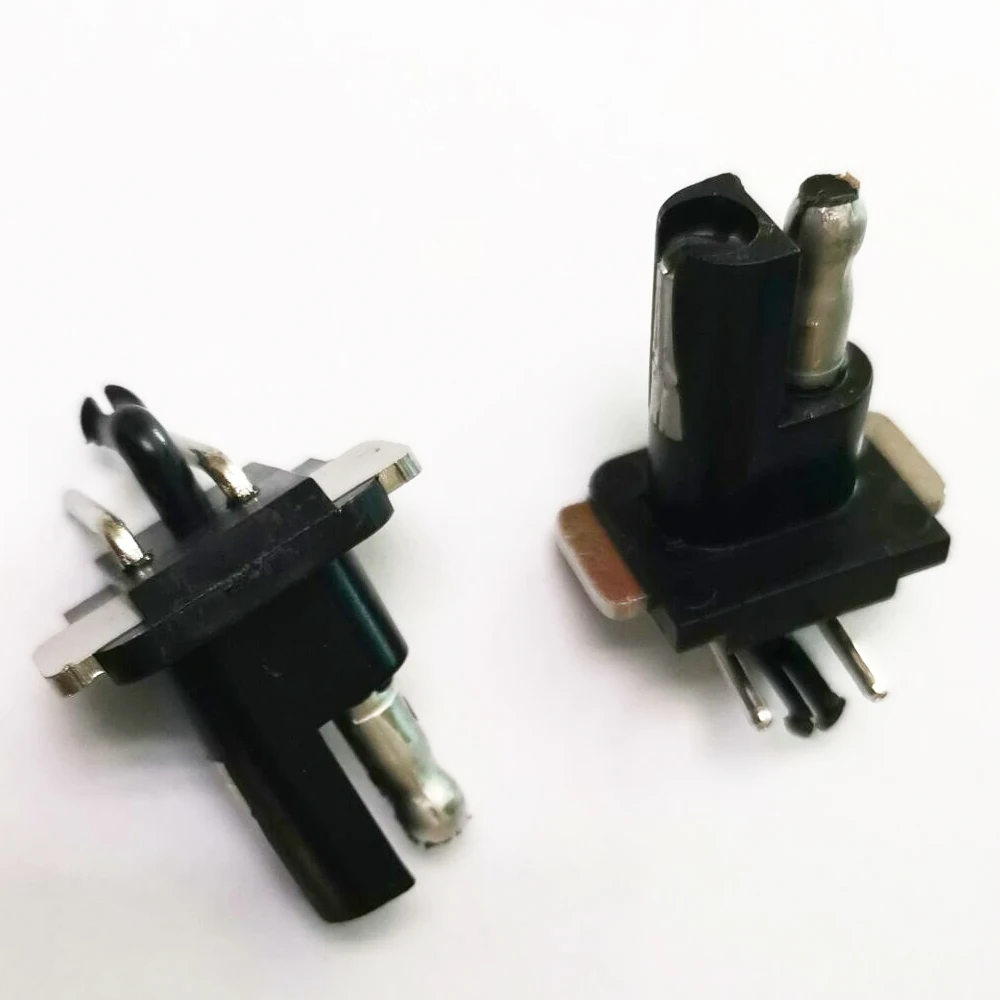 5x ficha do conector de alimentação para xir m8668 m8668i dm4600