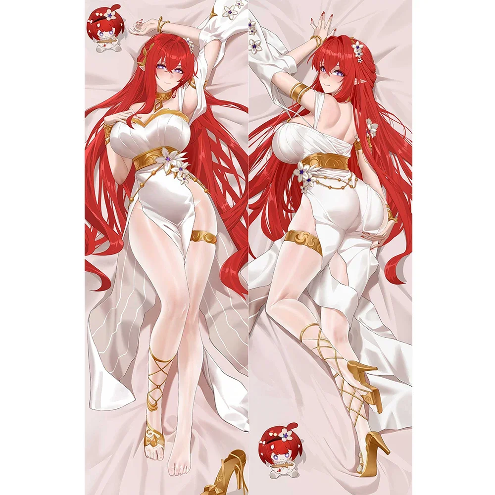 

Anime Honkai Star Rail Dakimakura Pillow Case Anime Pillow Cushion Cover
