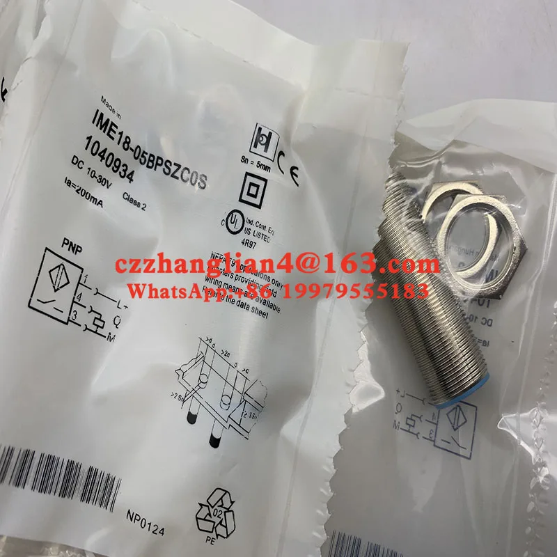 original sensor IME18-08BPSZC0K IME18-05BPSZC0S IME18-08BNOZC0S