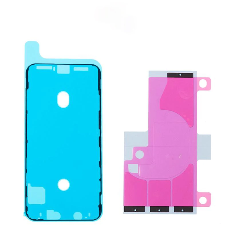 1 set Waterproof Adhesive Sticker For iPhone 13 mini ,14 Plus Pro Max LCD Screen Frame Bezel Seal Tape Glue Battery Sticker