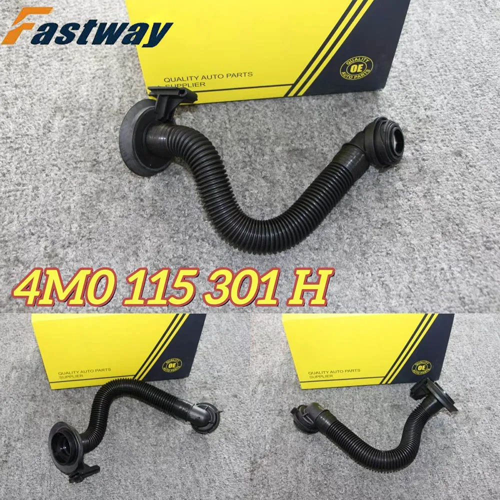 

Oil Filler Hose For Audi Q7 VW Touareg 4MB 4MG CR7 3.0D 4M0115301H