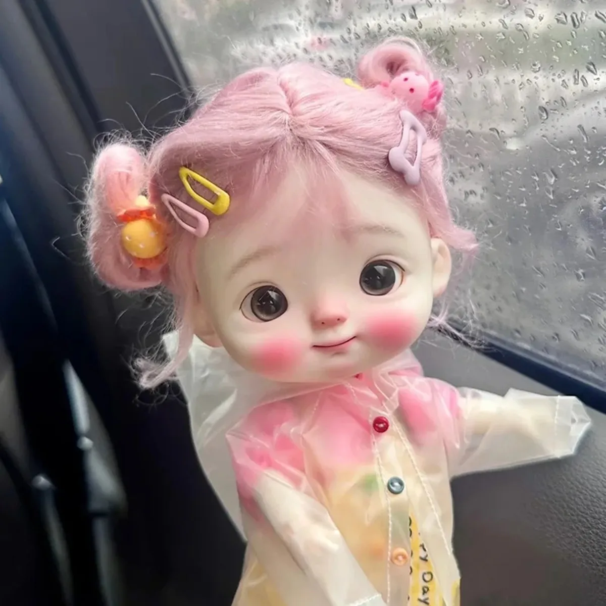 New BJD Doll 1/6 Tai Tau Wai Cute Mengmeng Baby High Quality Dolls Joint Human New Toys Free Shipping