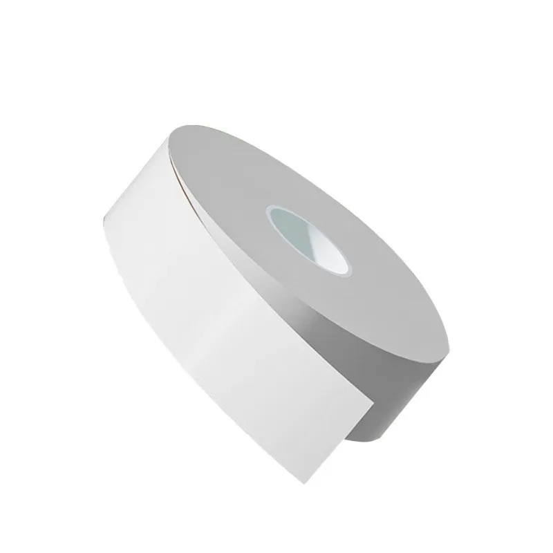 Continuous Thermal Label Paper Compatible For Phomemo D30 D35 Q30 Label Maker  Waterproof Scratch-Resistant Self-Adhesive Paper