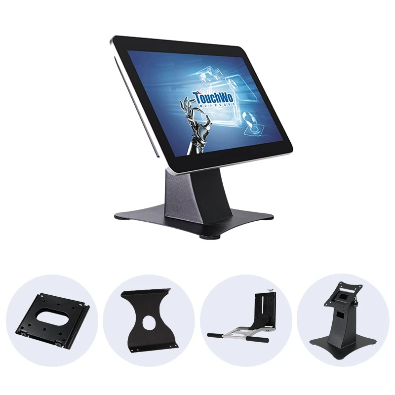 10.1 Inch 1920*1200 Touch Screen Monitor All In One Open Frame Panel Pc With 3M Controller