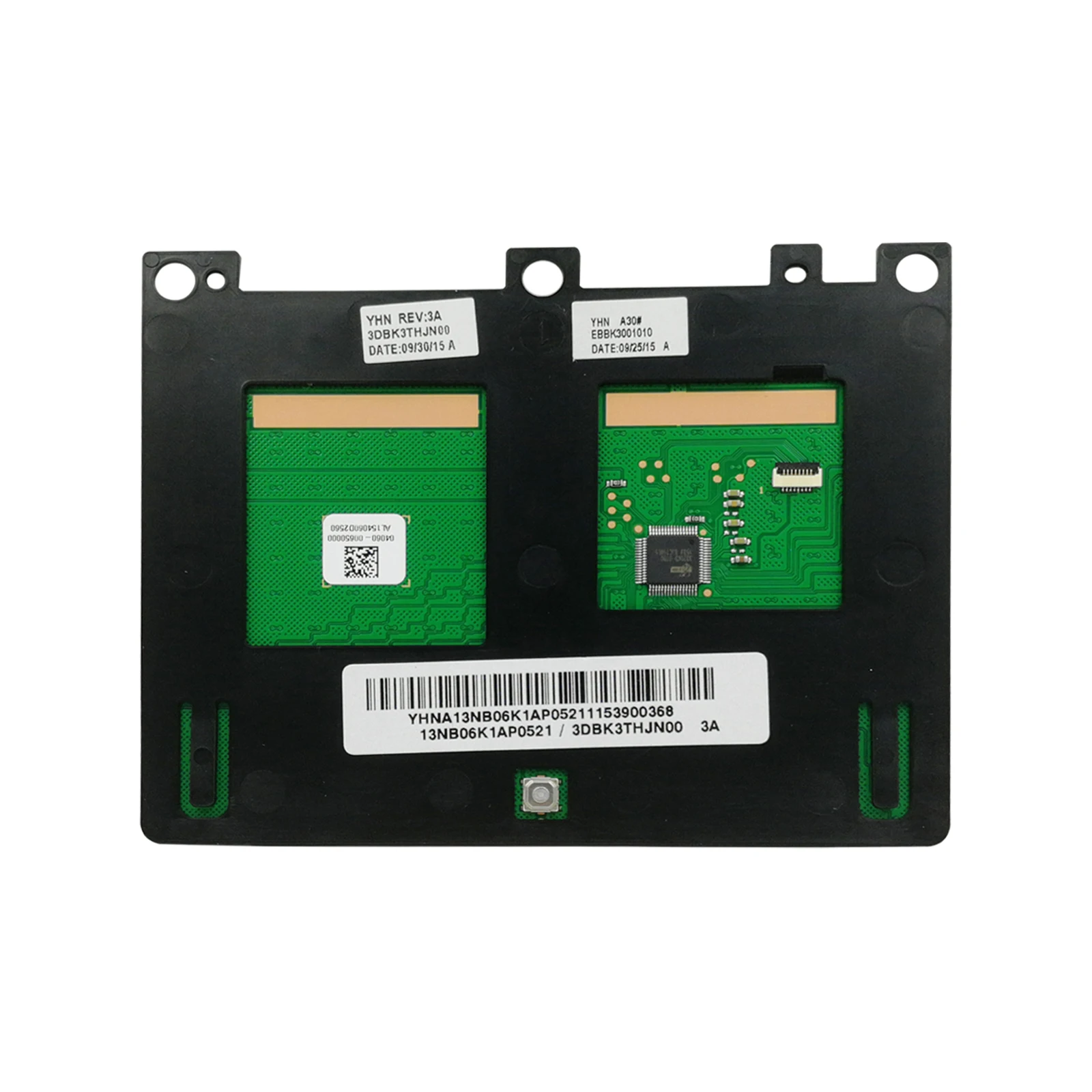 N751J para ASUS N751 N751J N751JK N751JX N751JV N751JM portátil Audio usb IO placa y panel táctil envío rápido