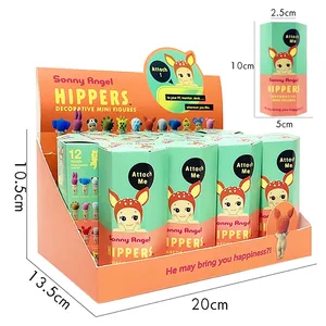 أنيمي الساخن سوني الملاك مربع أعمى سلسلة المحاصيل الفاكهة والخضروات الشخصيات الحلي الدمى المعجبين الاطفال عيد ميلاد هدية عيد الميلاد أعلى 6 مبيعات شحن مجاني وعناصر مجانية - No4