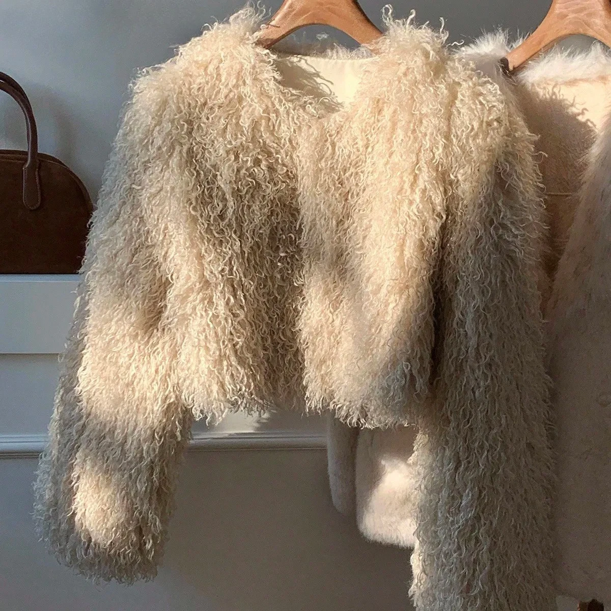 Winter Clothing Manufacturers - Fur Coat Eco-friendly Faux Fur Coat