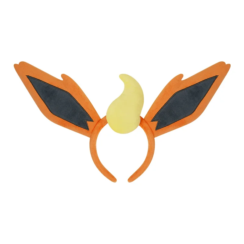 Hot Sale Originele Pokemon Love Series Eevee Hair Hoop Face Wash Hoofdband Leuke Anime Periferie ornament Verjaardagscadeau