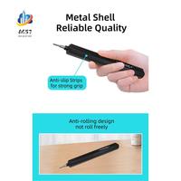AC57-SEQURE ES666 Precision Electric Screwdrive Portable Power Tool Support Sensing Fixed Automatic Working Mode For RC Models