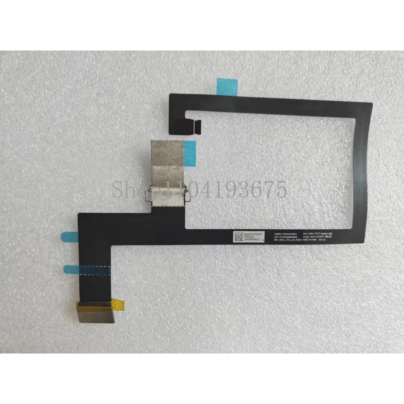 

LCD screen video display cable for Lenovo ThinkPad Z16 Gen 1 EDP Cove touch da30000s2001